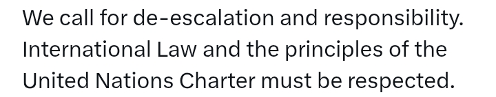 China, Brazil, Spain, others react after the capture of Maduro and wife by US Forces