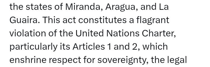 China, Brazil, Spain, others react after the capture of Maduro and wife by US Forces