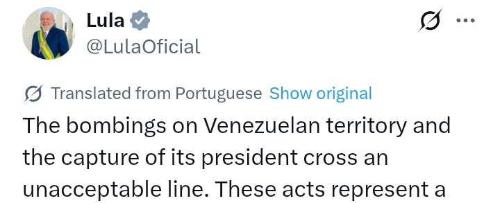 China, Brazil, Spain, others react after the capture of Maduro and wife by US Forces