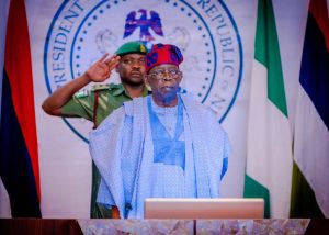 'Those who aid, abet and enable' terr*rism must face justice - President Tinubu says as he orders 'hunt down' of terr*rists behind Kasuwan Daji attack