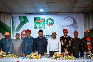 'The time to act is now': Obi says as he dumps LP, officially joins ADC