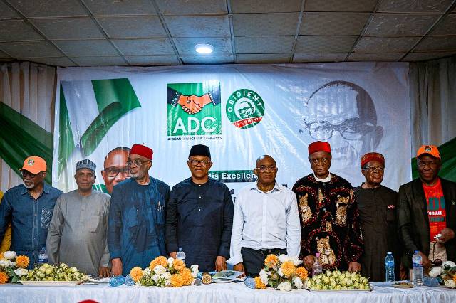 ‘The time to act is now’: Obi says as he dumps LP, officially joins ADC