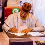 Ogun State Budget 2026: Governor Abiodun signs ₦1.669 trillion Appropriation Bill into law