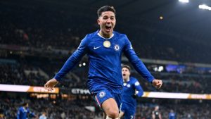 Manchester City 1-1 Chelsea: Fernandez score stoppage time leveller for Blues