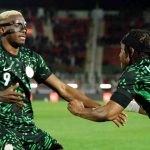 Nigeria 4-0 Mozambique: Super Eagles dominate into AFCON quarter finals, Osimhen score brace