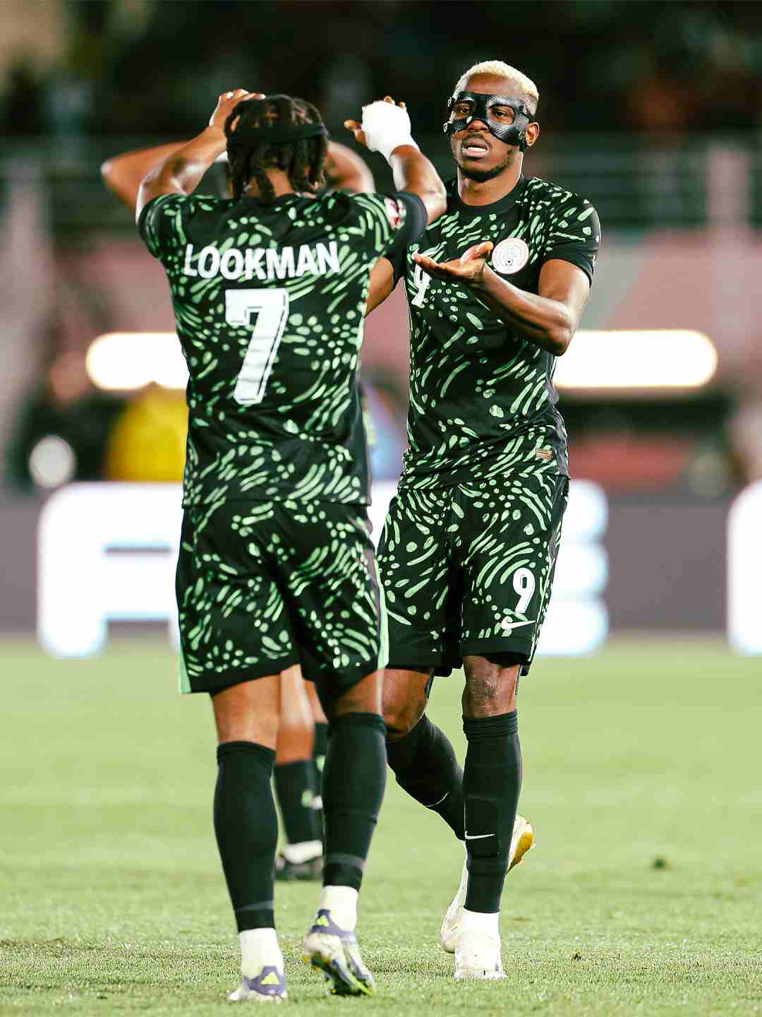 Nigeria clinch AFCON bronze with victory in penalty shootout against Egypt