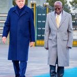 ‘5bn trade volume between Nigeria and Turkiye’: Erdogan welcomes Tinubu