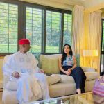 ‘Your presence is a blessing’: Ned Nwoko showers birthday love on wife, Laila