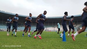 Rivers United and Enyimba share points in Port Harcourt