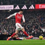 Arsenal progress to EFL Cup final with lone goal win in semi final over Chelsea