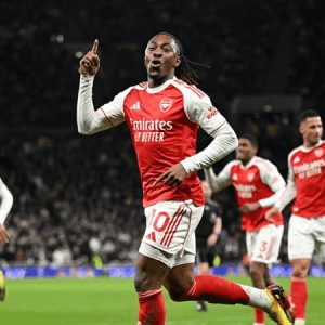 Arsenal makes 'statement' in 4-1 Premier League triumph at Tottenham Hotspur