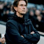 Official: Tottenham has sacked manager Thomas Frank