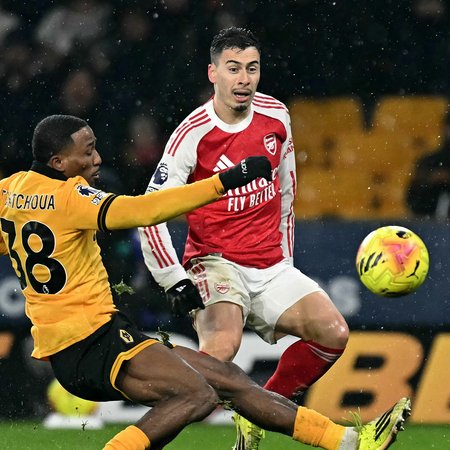 I feel 'extremely disappointed' - Arsenal boss Arteta after 2-2 Premier League draw against Wolves 2 I feel ‘extremely disappointed’ – Arsenal boss Arteta after 2-2 Premier League draw against Wolves