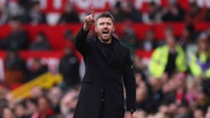 We are now in a 'good spot' - Manchester United boss Carrick