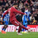 Liverpool 3-0 Brighton: Salah scores as Reds progress to FA Cup fifth round