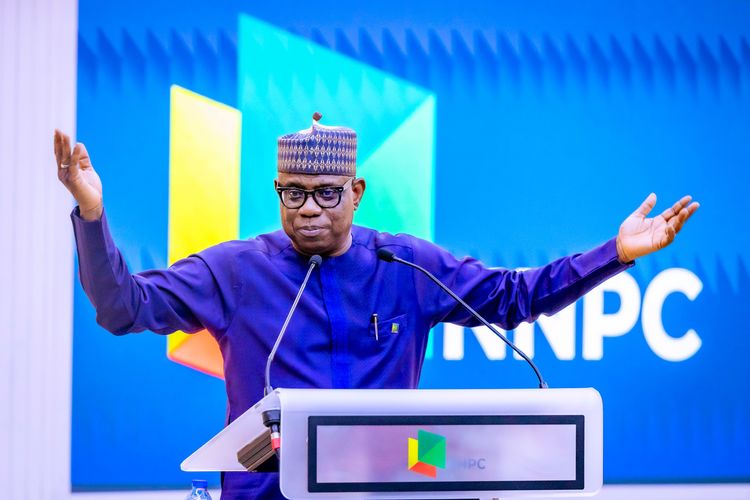 ‘NNPCL holds 7.25% stake in Dangote Refinery’ – Ojulari