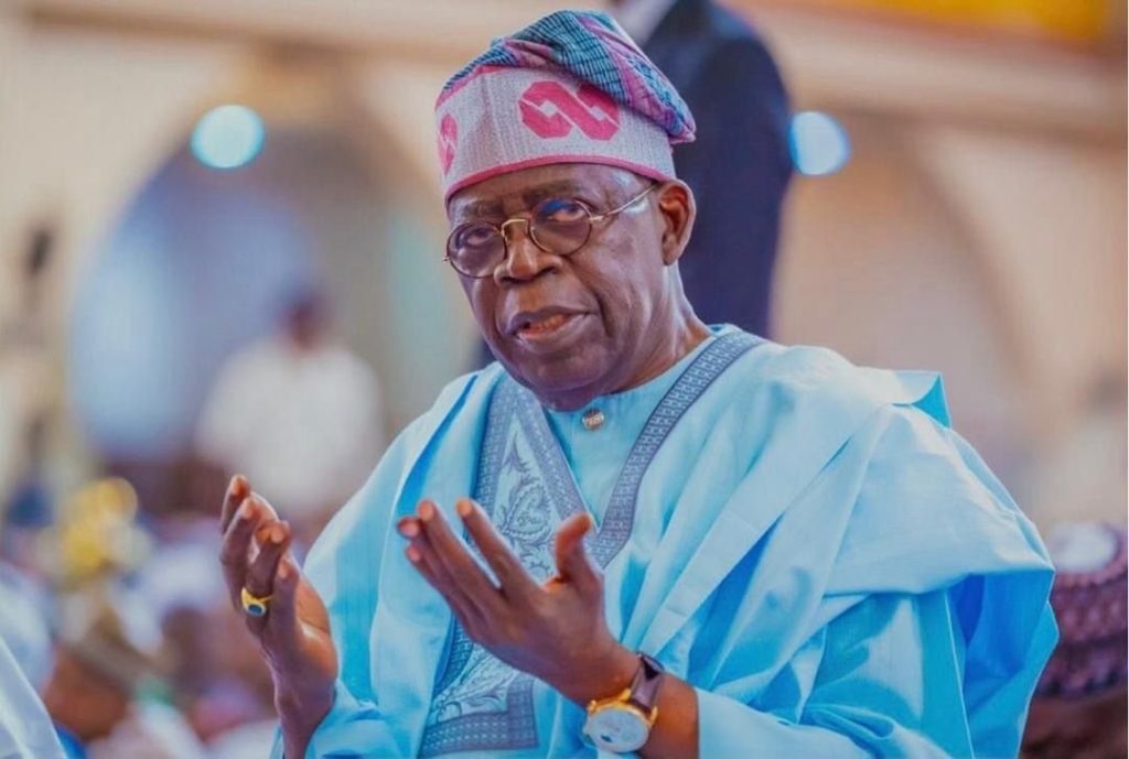 Pray for Nigeria’s progress – President Tinubu to Christians and Muslims on Lent and Ramadan