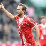 Werder Bremen 0-3 Bayern Munich: Kane net 500th career goals as Bavarians clinch easy win in Bremen