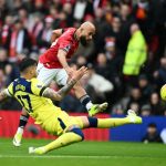Manchester United 2-0 Tottenham Hotspur: Carrick extends winning run as Reds cruise at home
