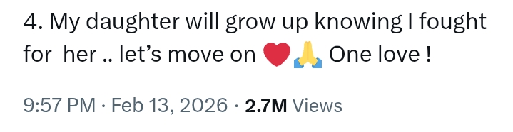 'I never asked for full custody' - Davido 4 'I never asked for full custody' - Davido