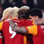 Osimhen scores as Galatasaray hold off Juventus to reach Champions League round of 16