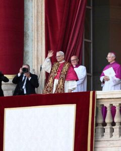 Pope Leo XIV 'sorrowful' over recent attacks in Nigeria