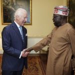 King and Queen to host President Tinubu at Windsor Castle