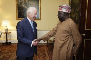 King and Queen to host President Tinubu at Windsor Castle