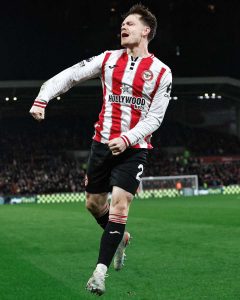 Brentford 1-1 Arsenal: Gunners drop points in Premier League draw at Gtech