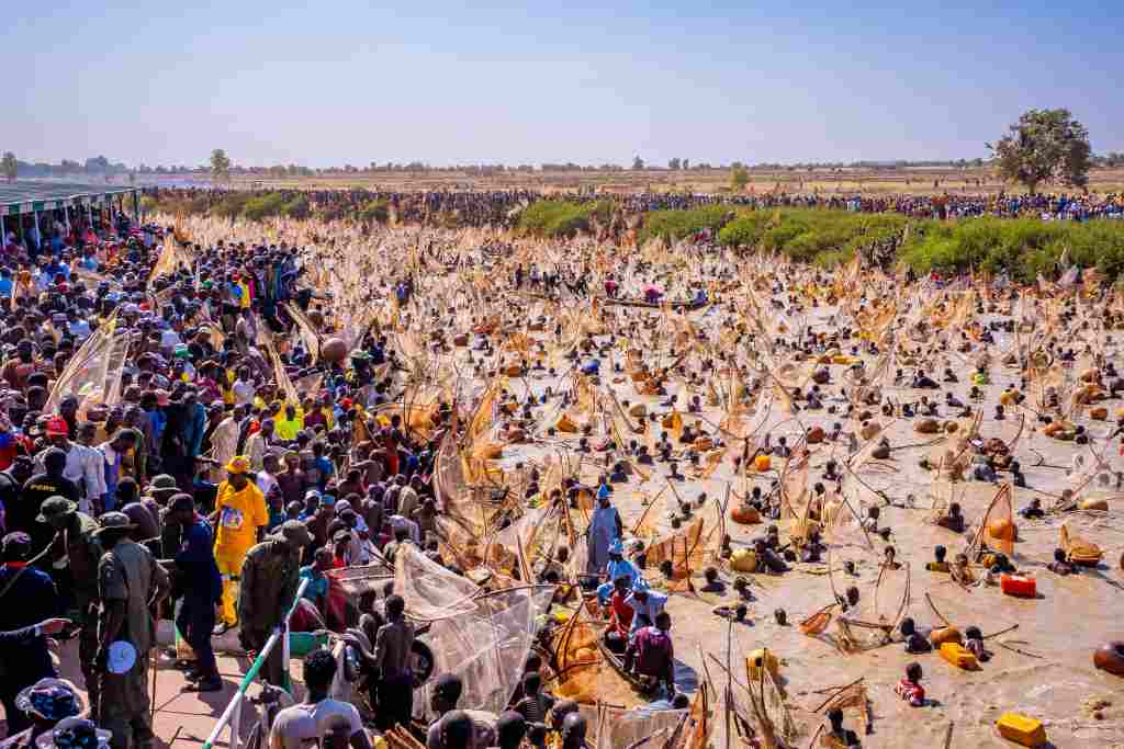 'Stability is gradually returning' - President Tinubu says as he celebrates Argungu Fishing Festival 3 'Stability is gradually returning' - President Tinubu says as he celebrates Argungu Fishing Festival