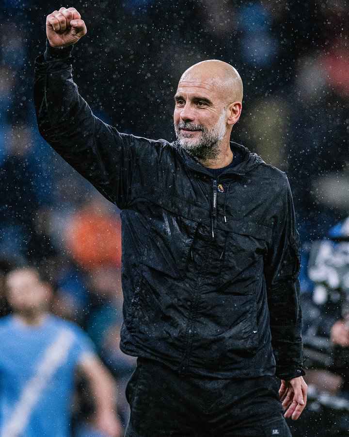 We have to 'try and win' Real Madrid - Manchester City boss Guardiola