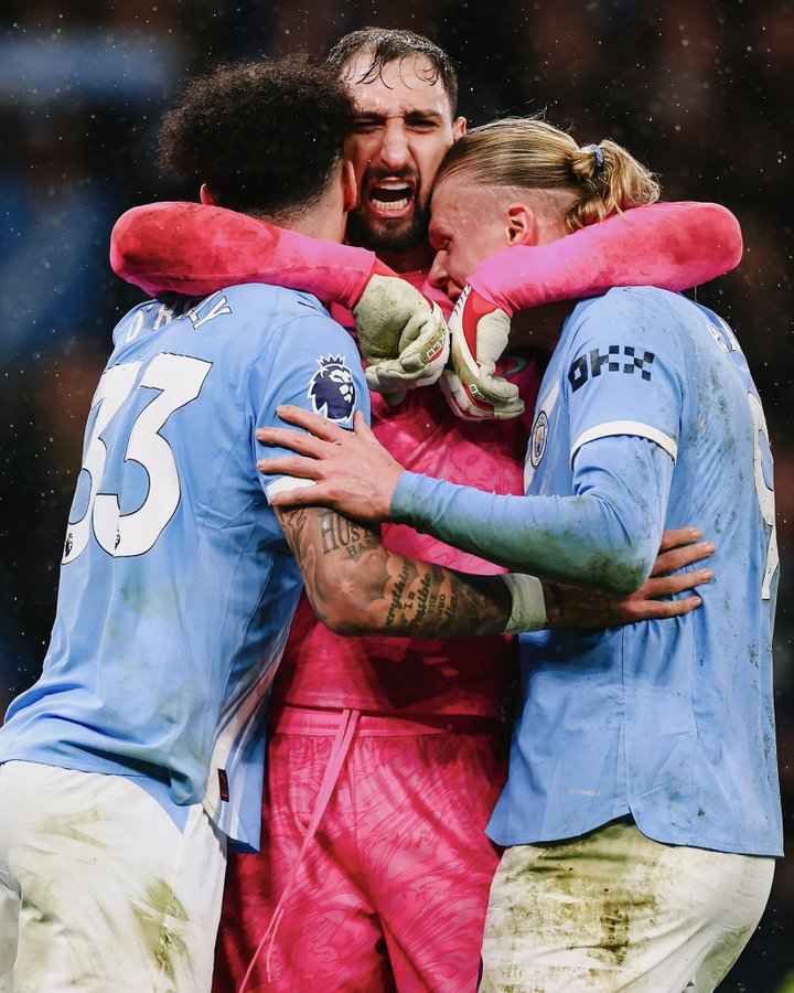 Manchester City 2-1 Newcastle United: O’Reilly’s brace takes Cityzens closer to Arsenal in Premier League title race