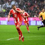 ‘We keep moving’ – Kane after scoring twice as Bayern Munich beat Frankfurt 3-2 in Bundesliga
