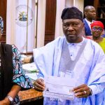 Dumping PDP for APC was a ‘decisive step’ for the future of Adamawa – Governor Fintiri