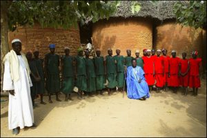 Countries where polygamy is lawful