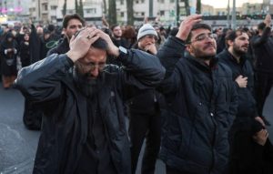 Iran begins 40-day mourning after Khamenei k*lled in Iran's w*r with US and Israel