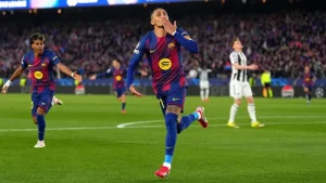 Barcelona advances to Champions League quarter finals with 8-3 aggregate win over Newcastle United