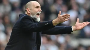 Official: Tottenham Hotspur and Igor Tudor part ways