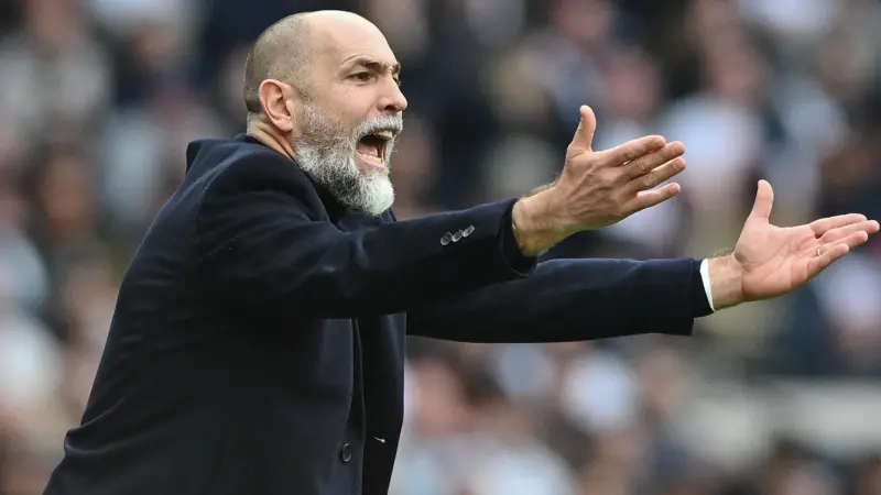 Official: Tottenham Hotspur and Igor Tudor part ways