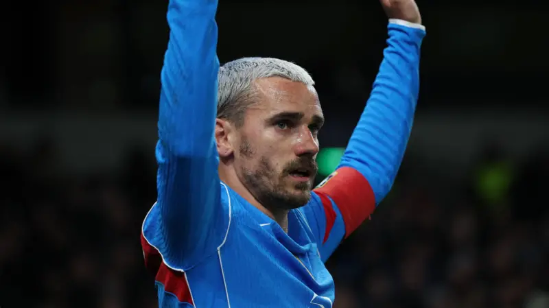 Official: Griezmann joins Orlando City FC