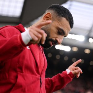 'I will never forget your support for me' - Salah