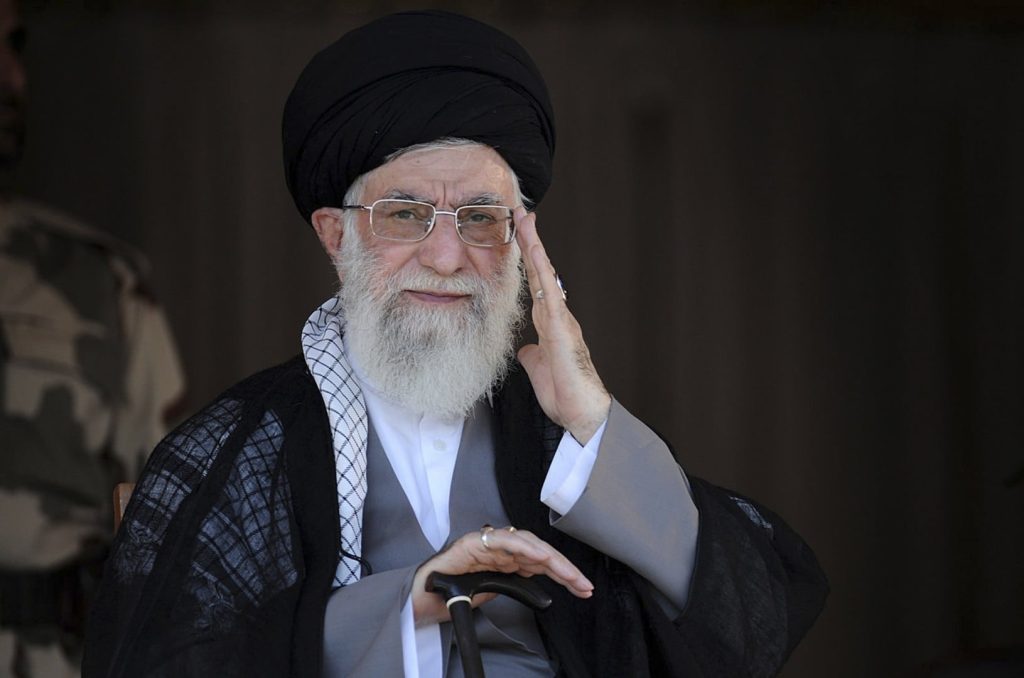 'Justice for Iranians': Trump announces Iran's Supreme Leader Khamenei 'is dead' 1 ‘Justice for Iranians’: Trump announces Iran’s Supreme Leader Khamenei ‘is dead’