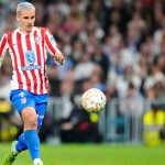 ‘I remain red and white until the very last breath’ – Griezmann