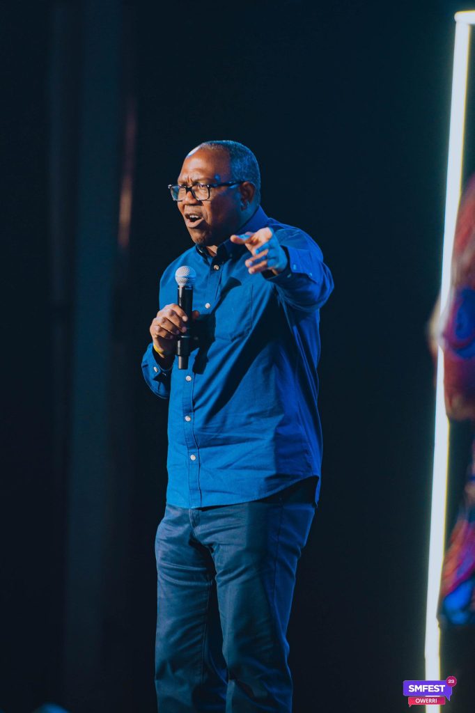 ‘Politicians are obsessed over 2027 elections’ while ‘over 1,000 Nigerians have been k*lled and abd*cted in 2026’ – Obi