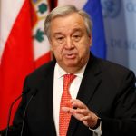‘End the w*r’ now – Guterres to US and Israel