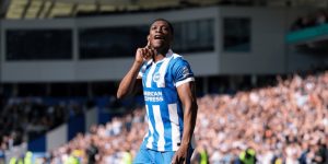 Brighton 2-1 Liverpool: Welbeck's brace downs Reds at AMEX