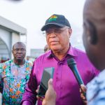 Eno to 'realize' the Ibom Deep Seaport 3 Eno to ‘realize’ the Ibom Deep Seaport