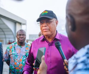 Eno to 'realize' the Ibom Deep Seaport