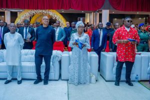 'He laboured to uplift souls' - Obi pays last respect to Uma Ukpai