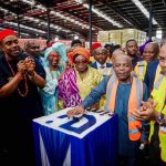 Otti commissions multi-million dollar Beverages facility in Aba